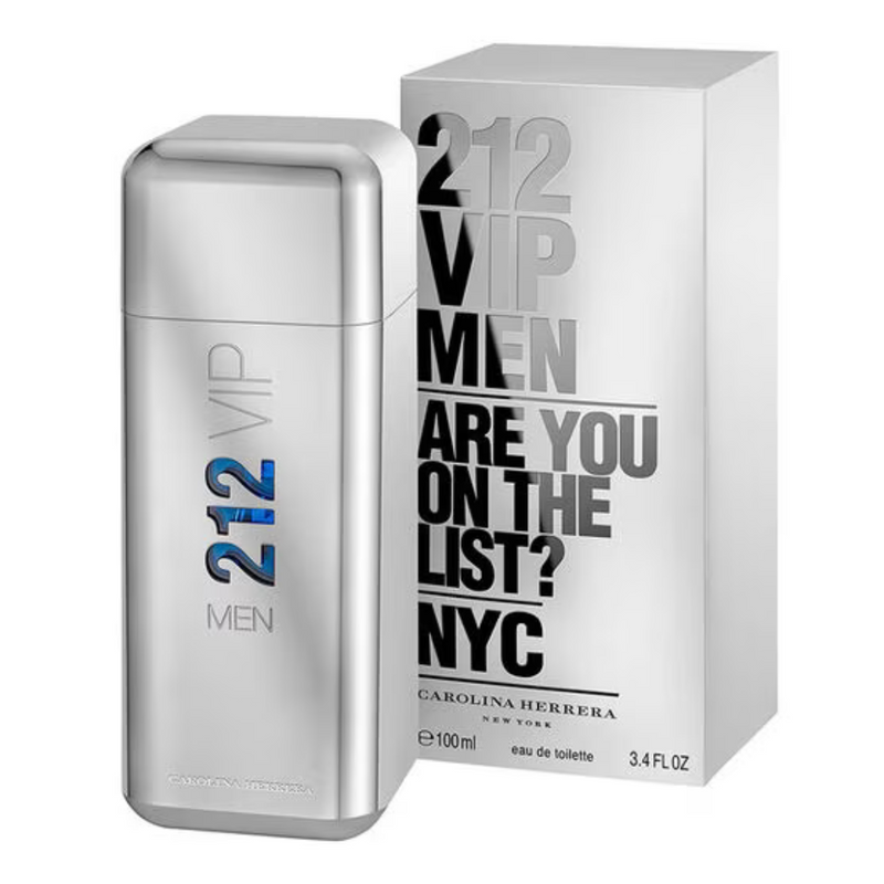 212 VIP MAN (Perfume Masculino) - EDP 100ml