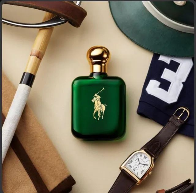 POLO GREEN (Perfume Masculino) - EDP 100ml